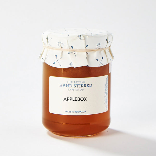 Apple Box Honey