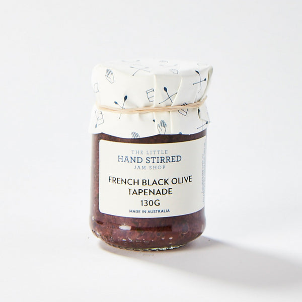 French Olive Tapenade