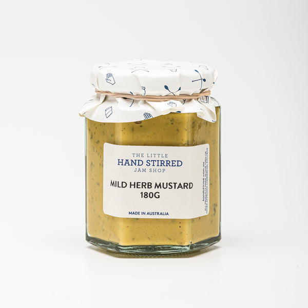 Mild Herb Mustard