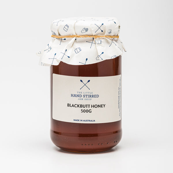 Blackbutt Honey