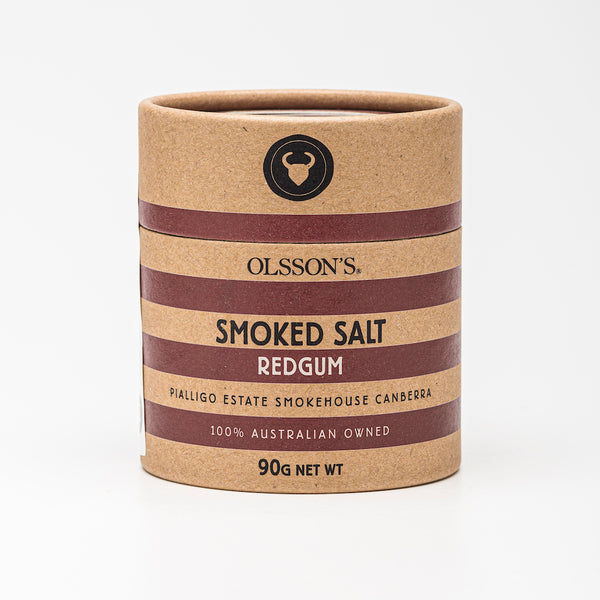 Olsson's Red Gum Smoked Salt