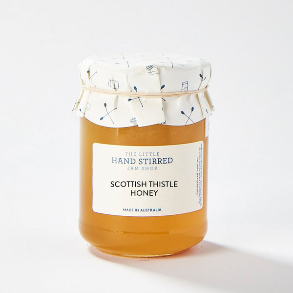 Scottish Thistle Honey