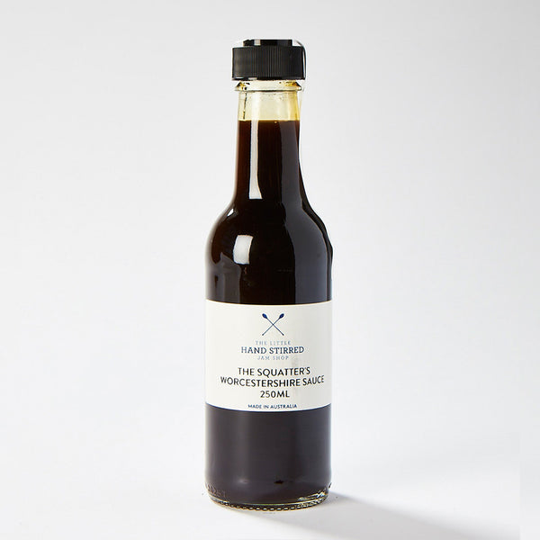 The Squatter’s Worcestershire Sauce