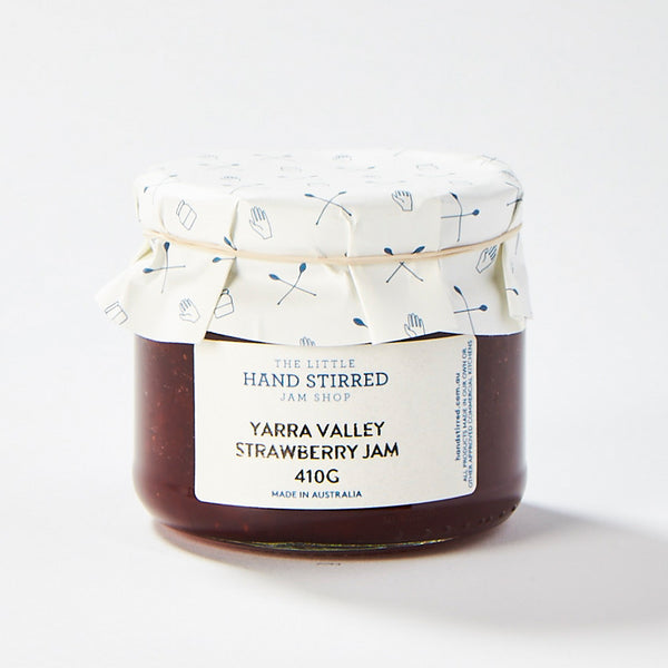 Yarra Valley Strawberry Jam