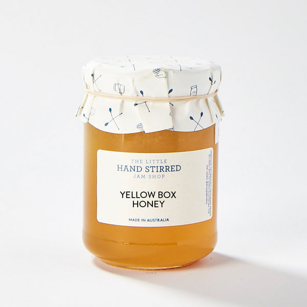 Yellow Box Honey